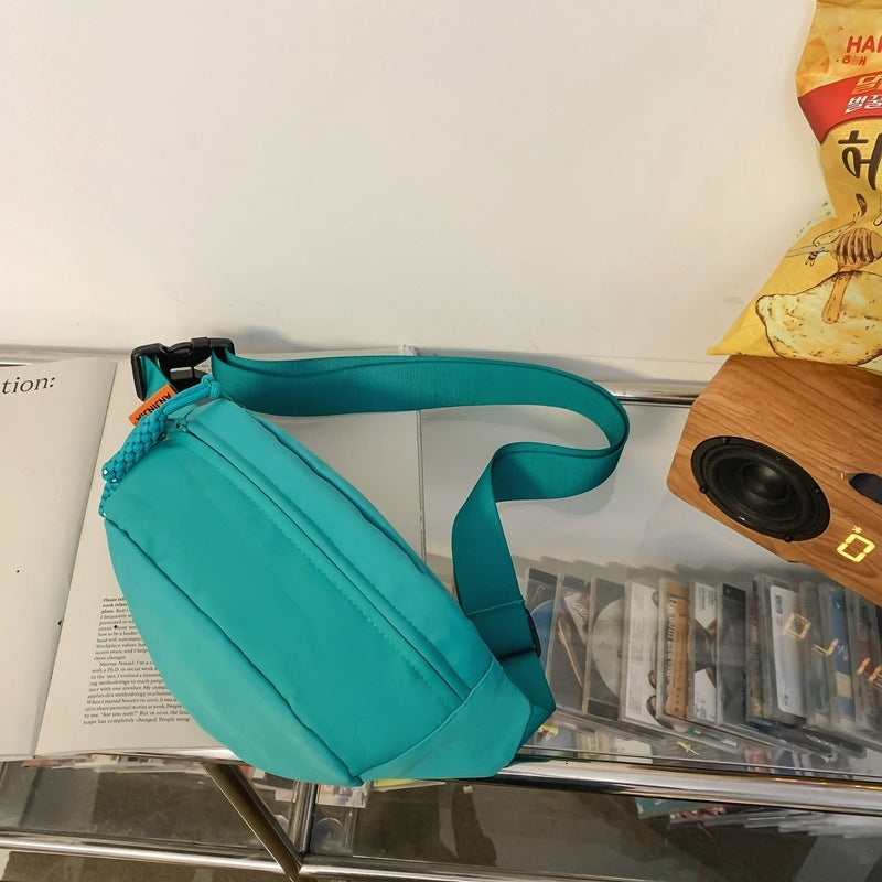 Unisex Casual Crossbody Sports Bag