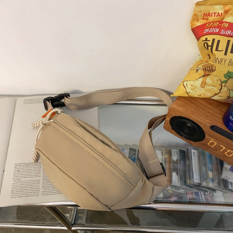Unisex Casual Crossbody Sports Bag