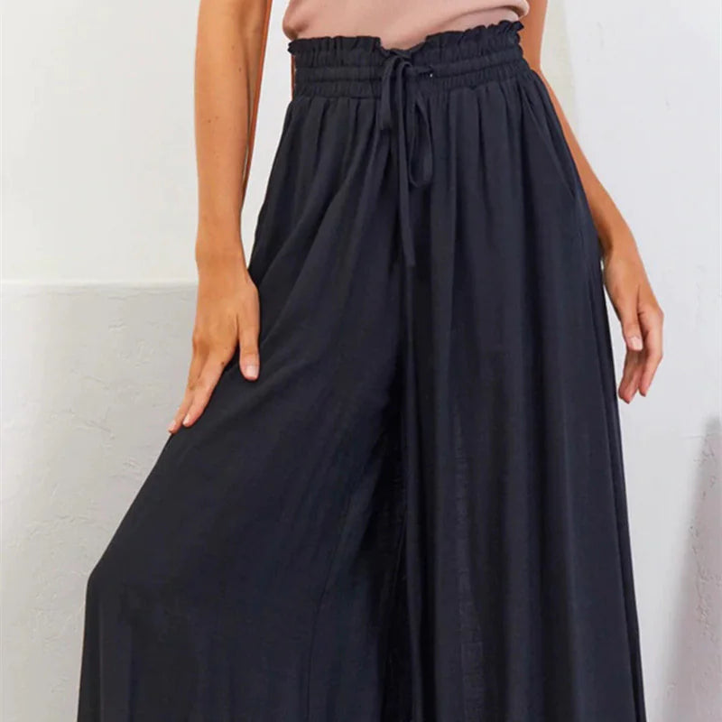 Women's Loose Casual Trousers