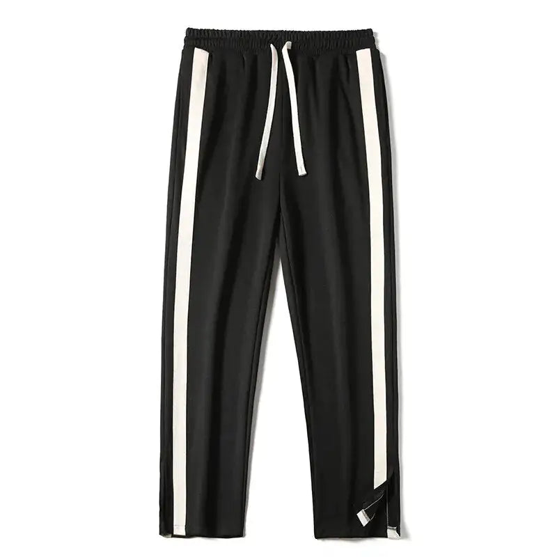 Drawstring Waist Pants Trousers Versatile