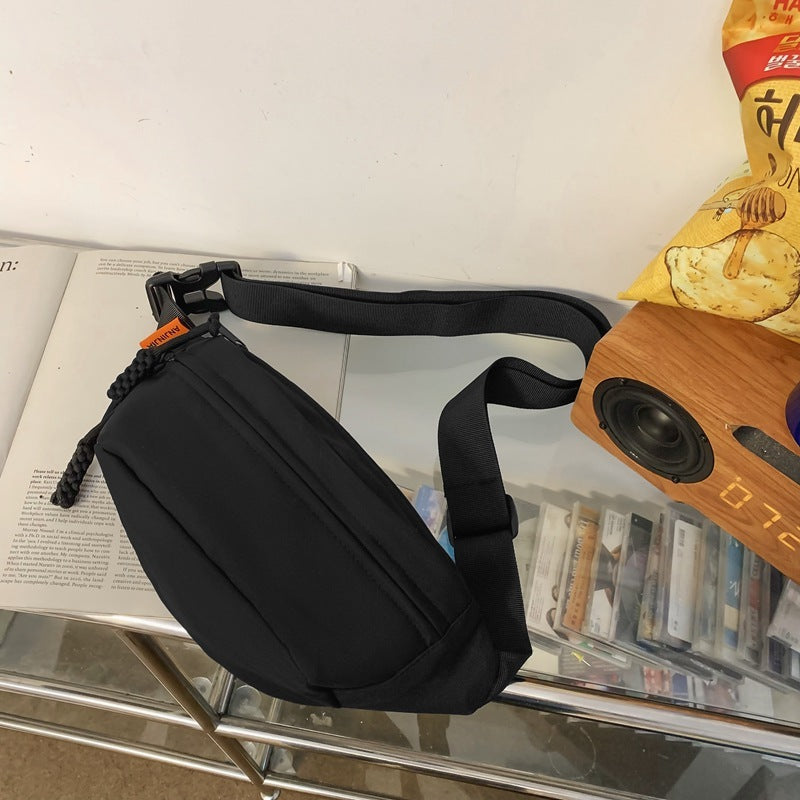 Unisex Casual Crossbody Sports Bag