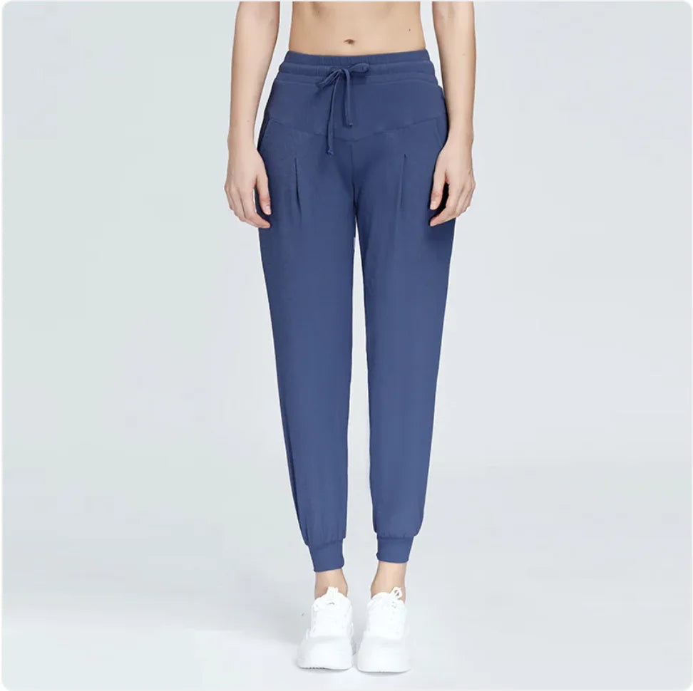 Casual Loose Running Trousers for Everyday Wear