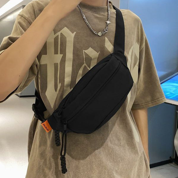 Unisex Casual Crossbody Sports Bag