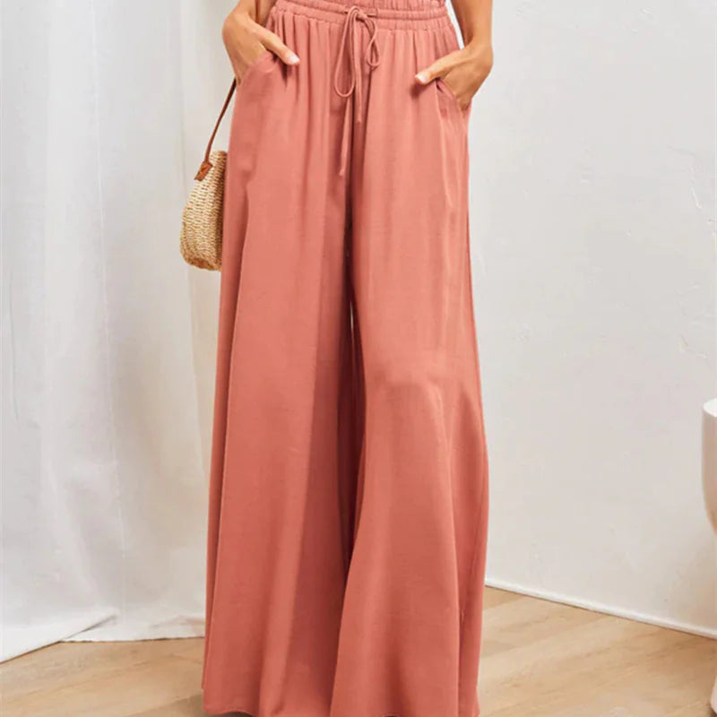 Women's Loose Casual Trousers