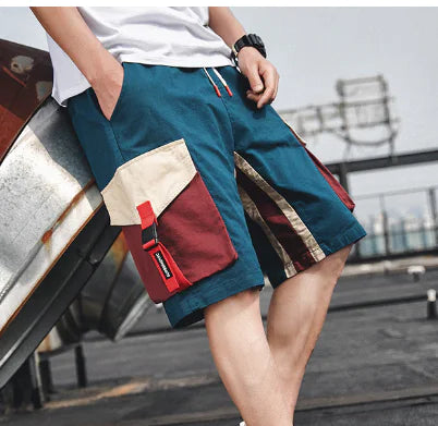 Men's Cargo Pants and Shorts Collection