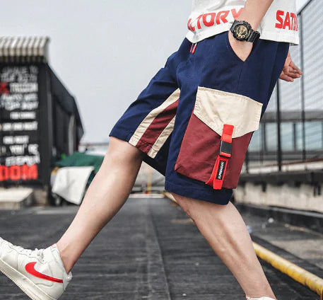 Men's Cargo Pants and Shorts Collection