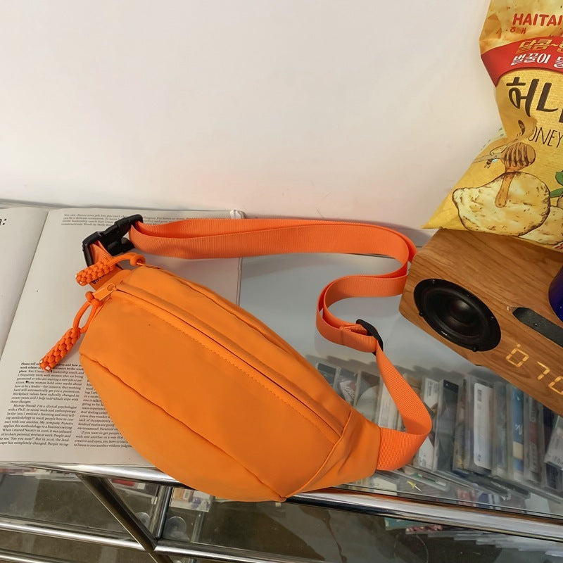 Unisex Casual Crossbody Sports Bag