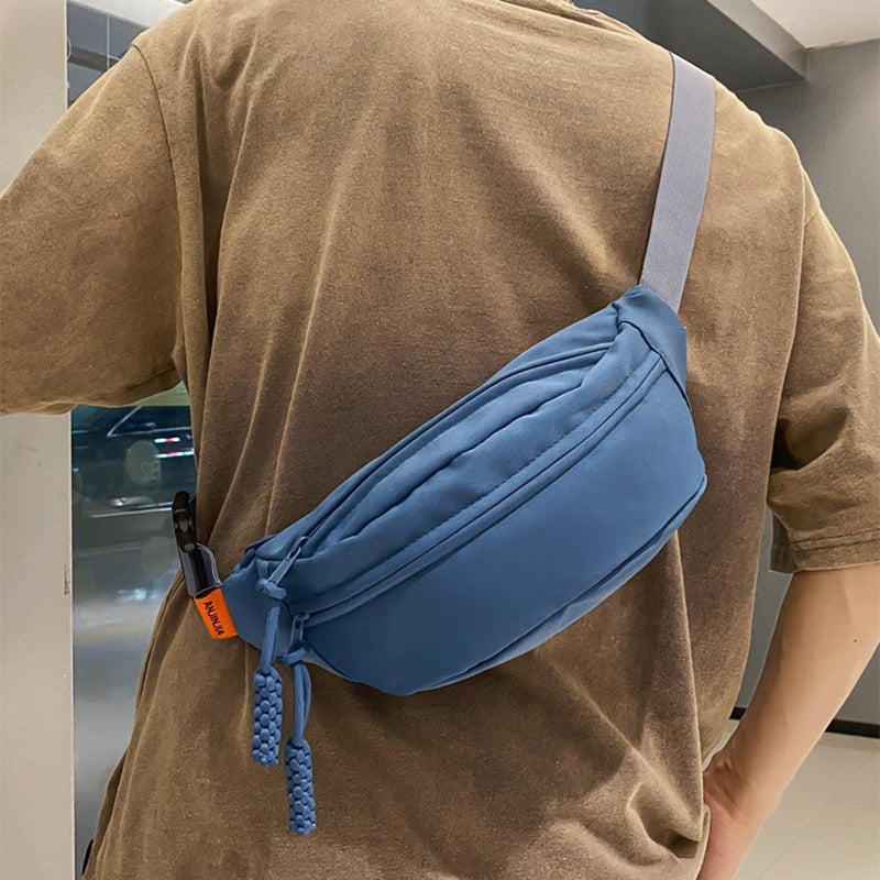 Unisex Casual Crossbody Sports Bag