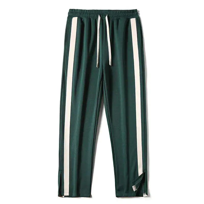 Drawstring Waist Pants Trousers Versatile