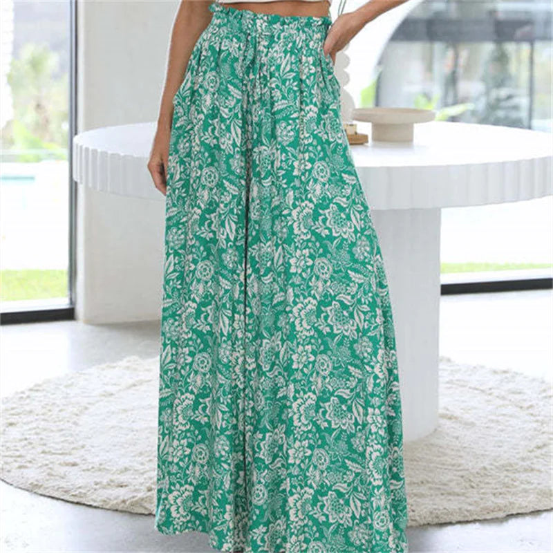 Women's Loose Casual Trousers