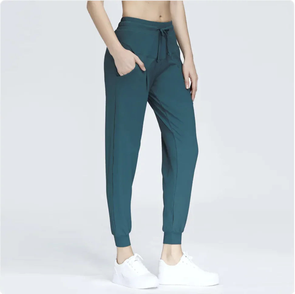 Casual Loose Running Trousers for Everyday Wear