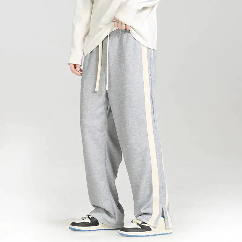 Drawstring Waist Pants Trousers Versatile
