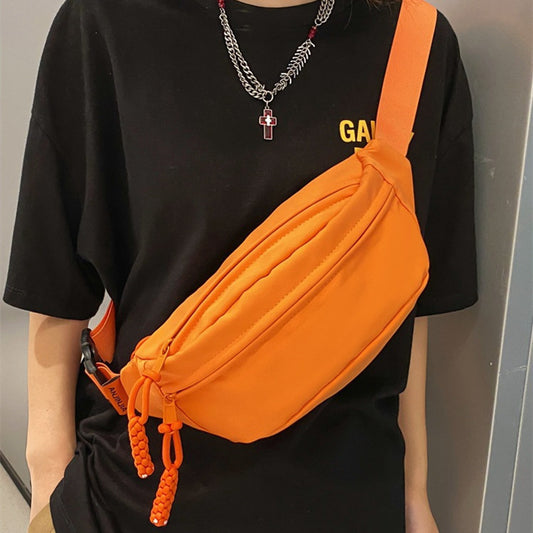 Unisex Casual Crossbody Sports Bag