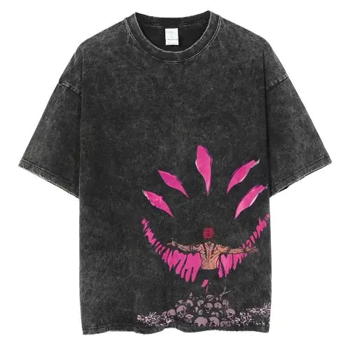 Anime Washable T-Shirt Collection