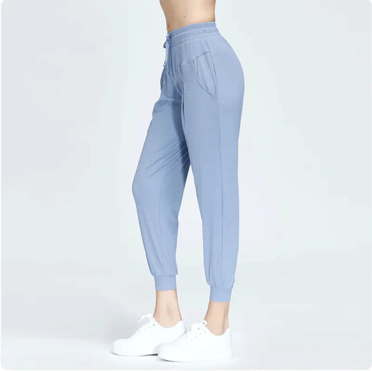 Casual Loose Running Trousers for Everyday Wear