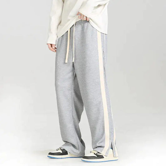Drawstring Waist Pants Trousers Versatile